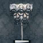 Настольная лампа Jago Anelli из муранского стекла