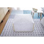 Большой пуф GAN Silai из 100% шерсти — изображение 4