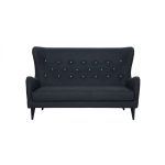 Двухместный диван POLA  темно-серый  — изображение 6