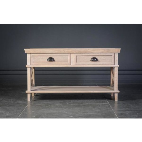 Столик журнальный Кембридж с 4-я ящиками — изображение 2