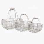 Металлическая корзина «Шенонсо», версия S — изображение 2