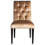 стул с мягкой обивкой Manon — изображение 2