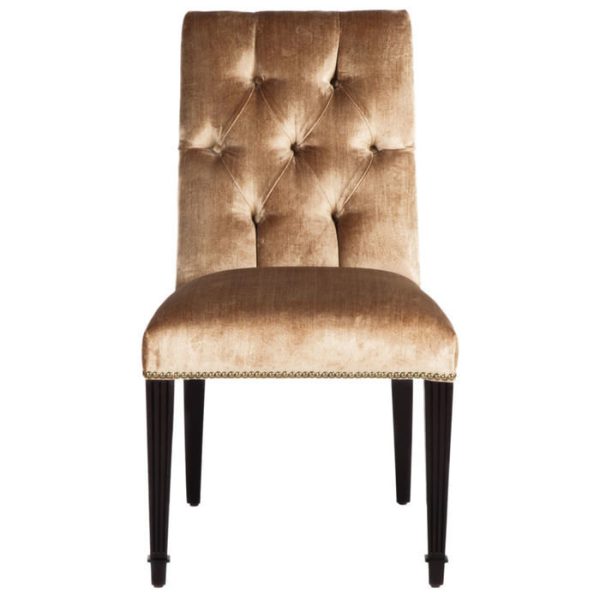 стул с мягкой обивкой Manon — изображение 2