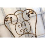 Барный стул Болеро королевская бронза — изображение 5