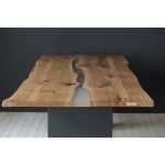 Дизайнерский обеденный (переговорный/рабочий) стол   — изображение 2