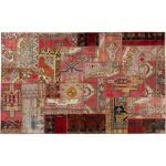 Винтажный ковер Patchwork  298X197