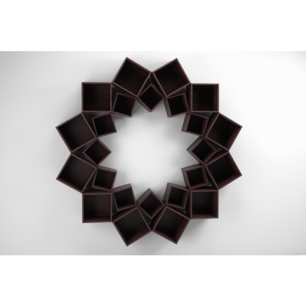 Стеллаж odin geniy Лотос 2 ряда — изображение 2