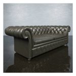 диван Chester Classik GM  трехместный — изображение 2