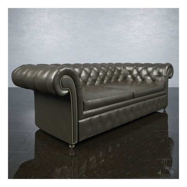 диван Chester Classik GM  трехместный — изображение 2