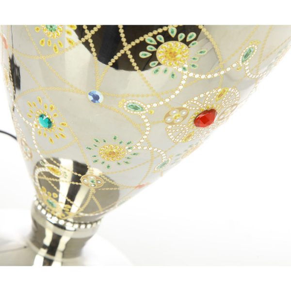 Настольная лампа Sarri BIJOUX SILVER — изображение 4