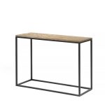 Консоль Goss темный дуб