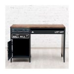  письменный стол Black & White — изображение 5