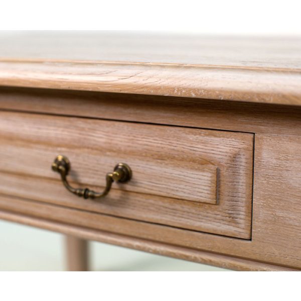 Кофейный столик Еcolife Еurope из массива дуба — изображение 4