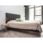 Кровать Дизайнерская «Клэр» с ящиком для хранения 200х200 см — изображение 2