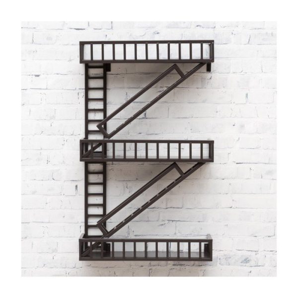  настенный стеллаж Fire Escape — изображение 2