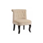 Кресло Dawson Бежевый Велюр
