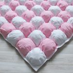 Игровой коврик Бомбон Simple Pink 110х110 см — изображение 2