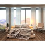 Плед ИЗ ШЕРСТИ С ДОБАВЛЕНИЕМ ХЛОПКА  TOTEM BLEND  — изображение 3