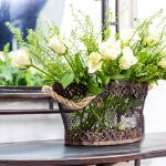 Металлическая корзина «Жуиньи», версия L — изображение 2