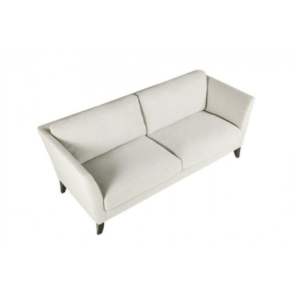Трехместный диван KORIANDER  белый  — изображение 4