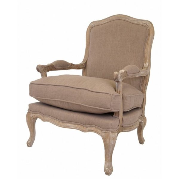 Кресло Nitro с каркасом из массива дерева — изображение 4