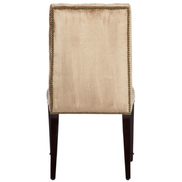 стул с мягкой обивкой Manon — изображение 4