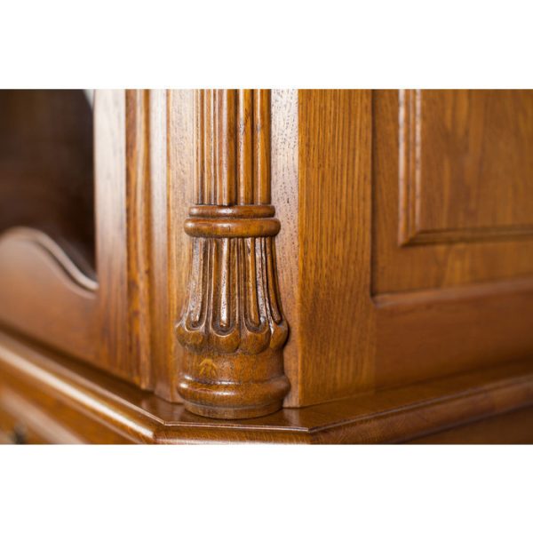 Сервант двухдверный Еcolife Еurope — изображение 8