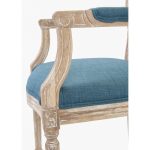 Кресло Diella blue — изображение 5