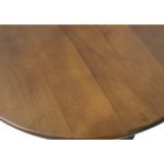 Кофейный Стол Talen с круглой столешницей из массива березы — изображение 2