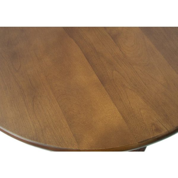 Кофейный Стол Talen с круглой столешницей из массива березы — изображение 2