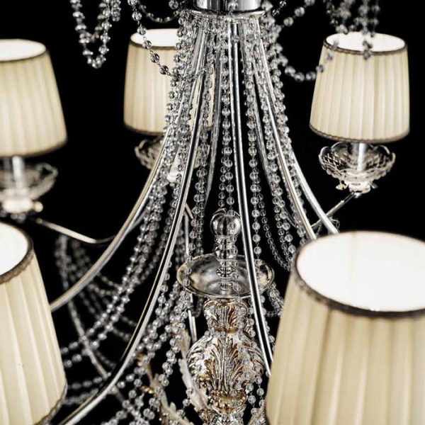 Настольная лампа MM Lampadari Perlage  — изображение 2