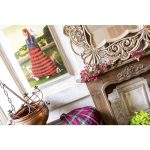 Настенное зеркало «Шамони» — изображение 4