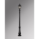 Уличный фонарь Fumagalli Nebo/Noemi 