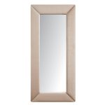 Зеркало напольное Белое