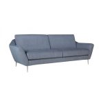  Трехместный диван AGDA  темно-синий — изображение 2