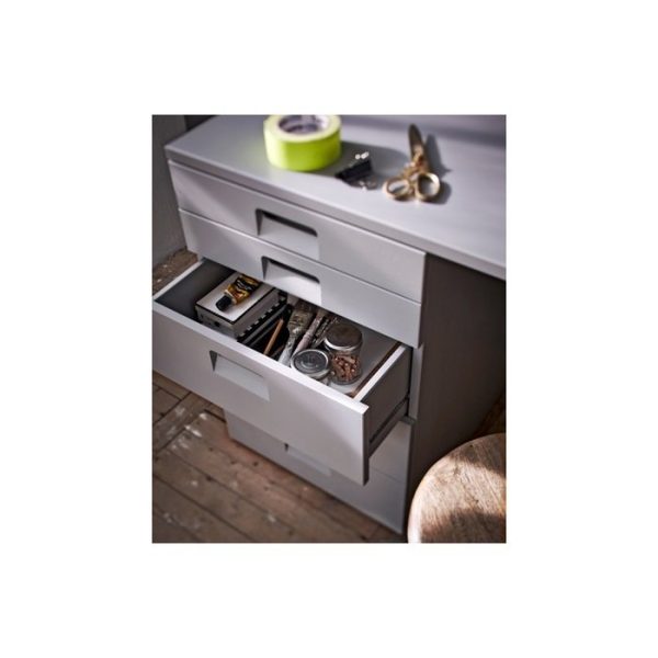 Письменный стол  STORE DESK GREY — изображение 5