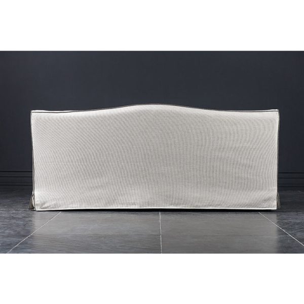 Диван Ланкастер с ножками из бука — изображение 11