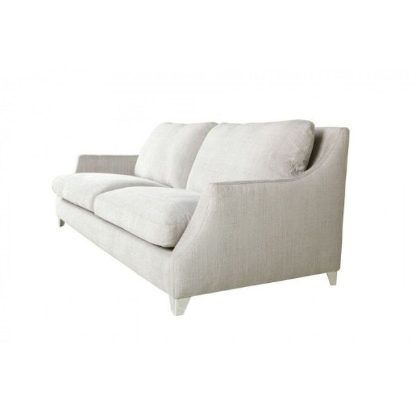 Трехместный диван ROSE  белый  — изображение 4