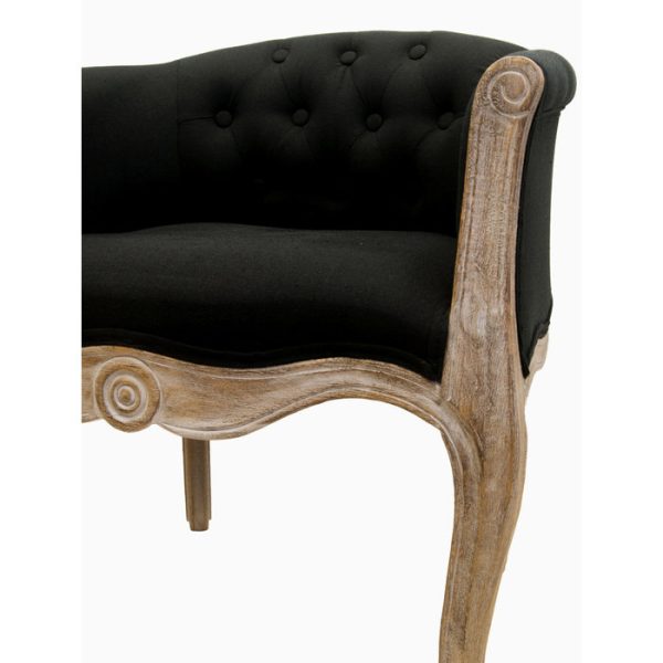 Кресло Kandy black — изображение 5