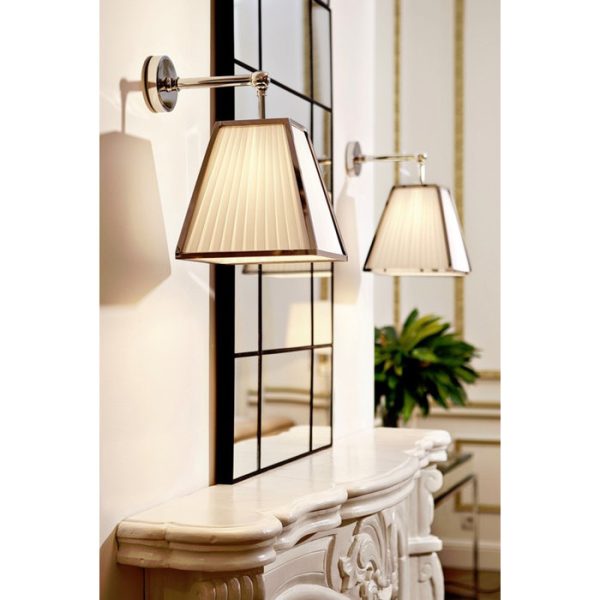 Зеркало  Mirror Mountbatten в деревянной раме — изображение 3