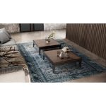 Стол журнальный ALTO Эвкалипт