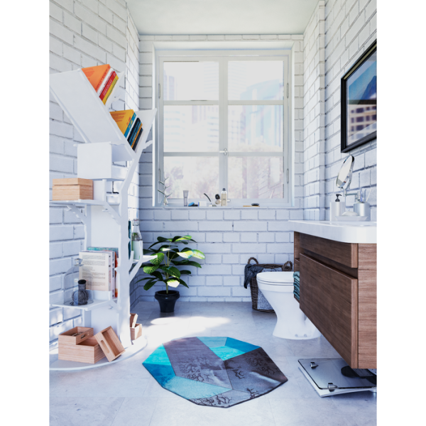 Стеллаж odin geniy Дерево Ангел  — изображение 5