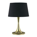 Настольная лампа Ideal Lux London Big Ottone