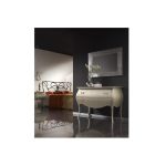 Комод горизонтальный DUPEN состаренное золото