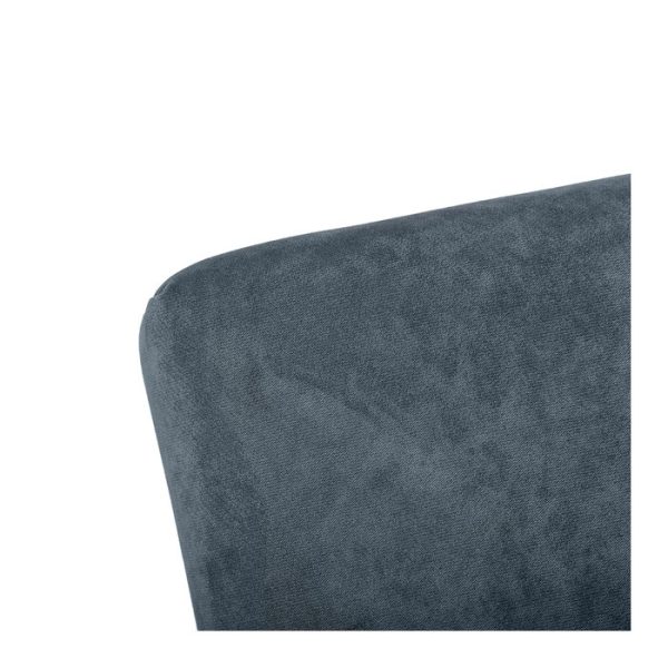 стул с мягкой обивкой Sophisticated  Микровелюр — изображение 5