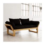 Диван-кровать Edge BLACK