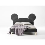 Кровать Дизайнерская Микки  140х200 см  — изображение 4