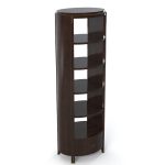 Стеллаж из натурального дерева  