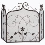 Каминный экран «Живерни»