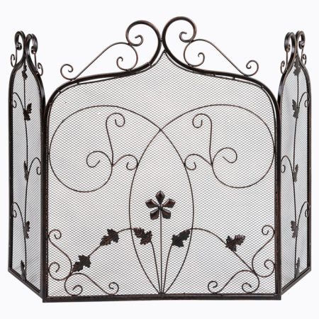 Каминный экран «Живерни»